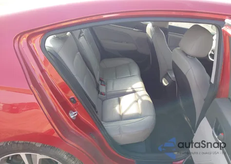 2017 Hyundai Elantra Limited z USA, uszkodzony, nr VIN 5NPD84LF7HH009407